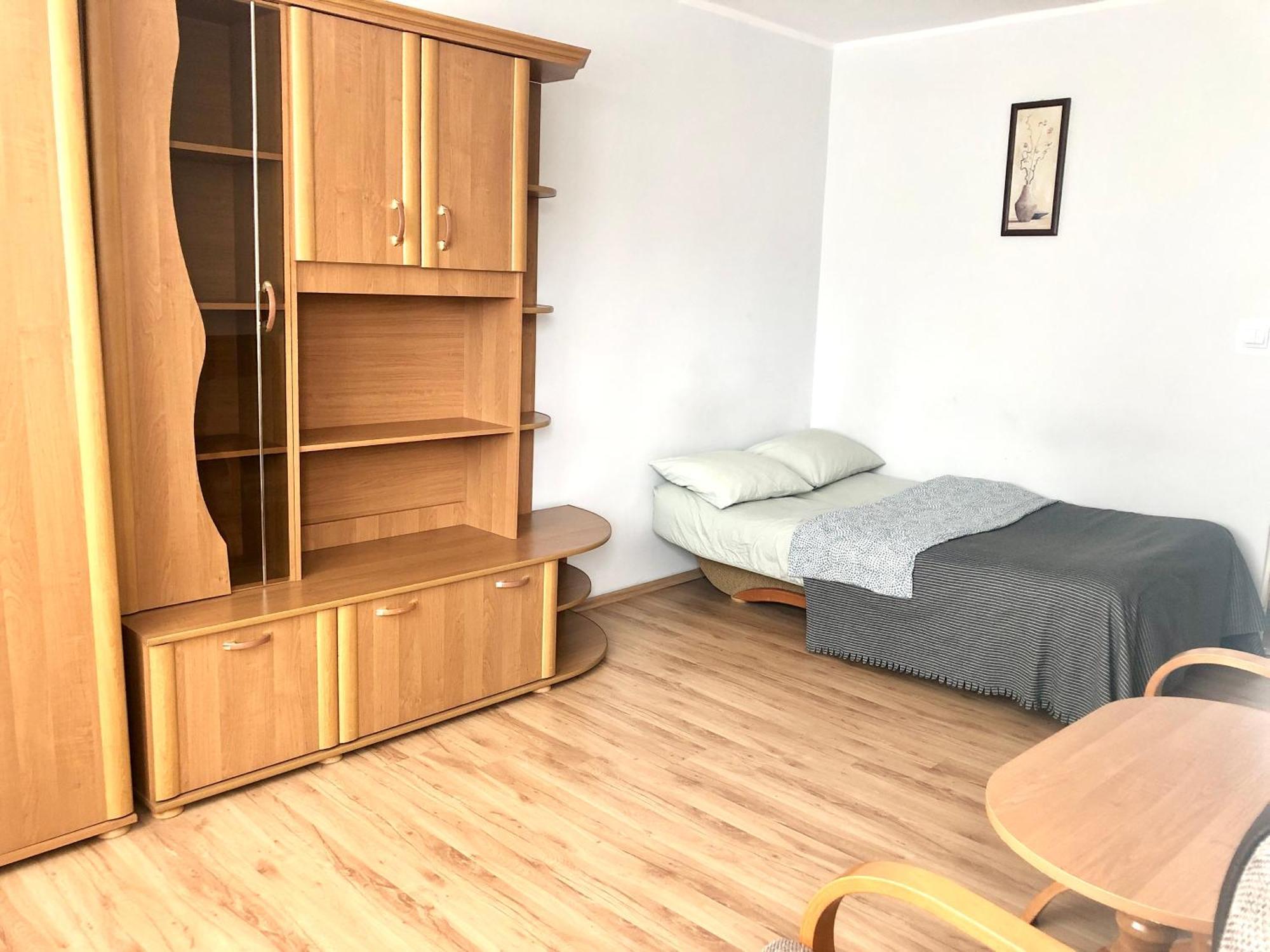 Blue River - Benedyktynska Apartment *